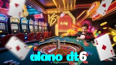 available types of alano dt6 bet including pre-match live express and system bets