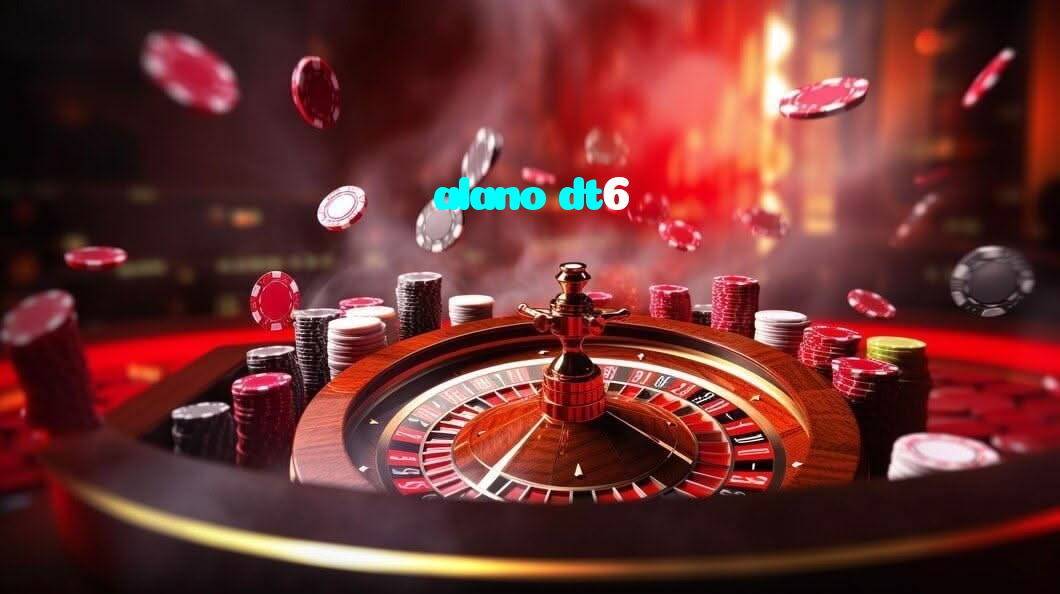 alano dt6 casino presented on mobile device in Pakistan with slots and live games